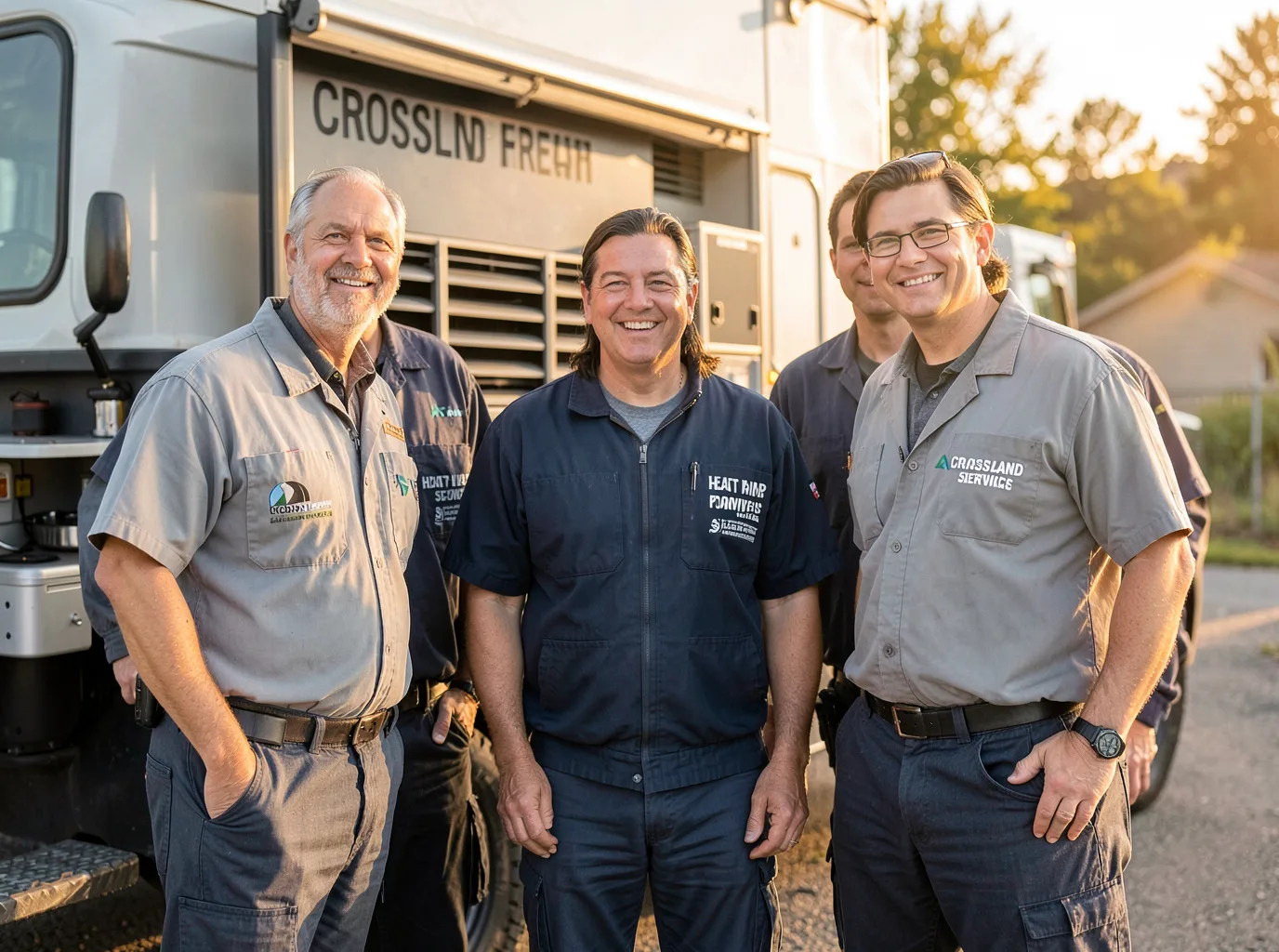 Heat Pump Installation company in Union Point, GA